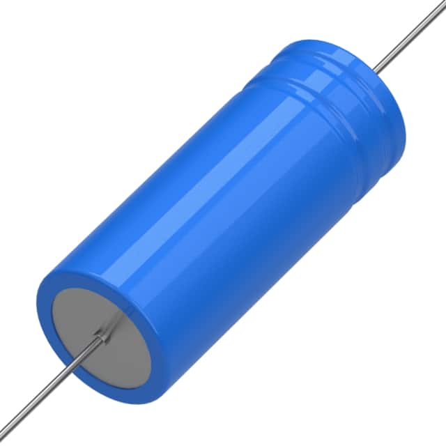 MAL211918101E3 Vishay Beyschlag/Draloric/BC Components  Aluminum Electrolytic Capacitors